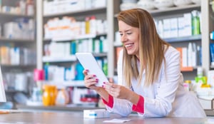 De 4 bouwstenen van een (digitale) apotheek