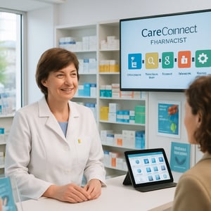 Quelles questions pharmaciens se posent-ils lorsqu'ils passent à un logiciel de pharmacie ?
