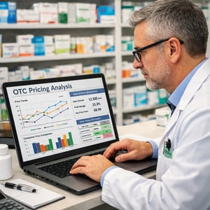 Wat zijn de 5 grootste fouten qua prijszetting in apotheken?