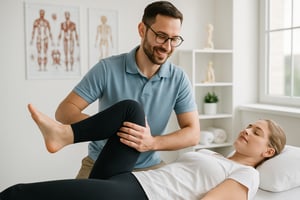 Premie voor geconventioneerde kinesitherapeuten 2025–2026