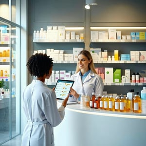Impact van veranderende publieksprijzen voor apotheken