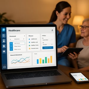 Welke software kiezen als zelfstandige thuisverpleegkundige?