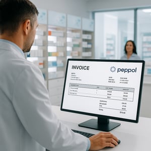 Peppol : facturation efficace et sécurisée pour les pharmaciens