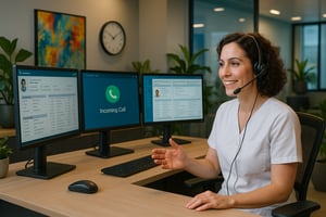 Een medisch telesecretariaat inschakelen: hoeveel kost dat?