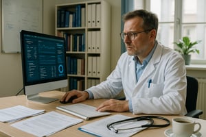 Quel est le meilleur logiciel pour médecins généralistes en Belgique ?