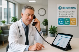 Een medisch telesecretariaat inschakelen: hoeveel kost dat?