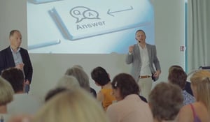 CareConnect Nurse on the road