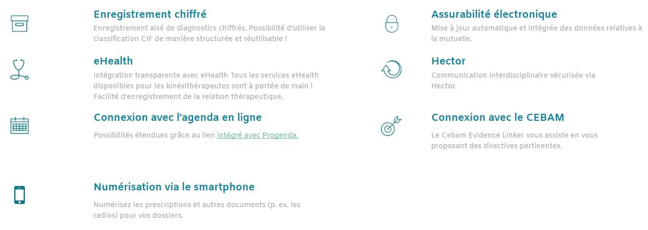 CareConnect Physiotherapist FR