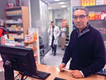 Ph. Fr. Wilmet signale comment gagner du temps avec CareConnect Pharmacist?