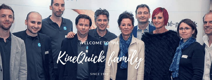 Kinequick-family