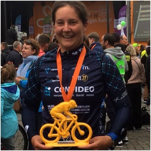 De 1000km van Kom op tegen Kanker 2018 – 4 intense dagen
