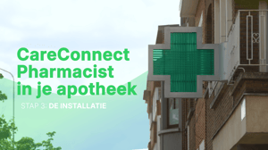 Overstappen naar nieuwe apotheeksoftware - de installatie en opstart