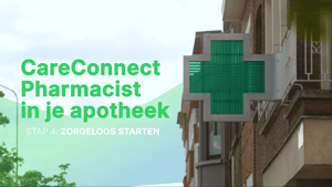 Overstappen naar nieuwe apotheeksoftware - zorgeloos starten
