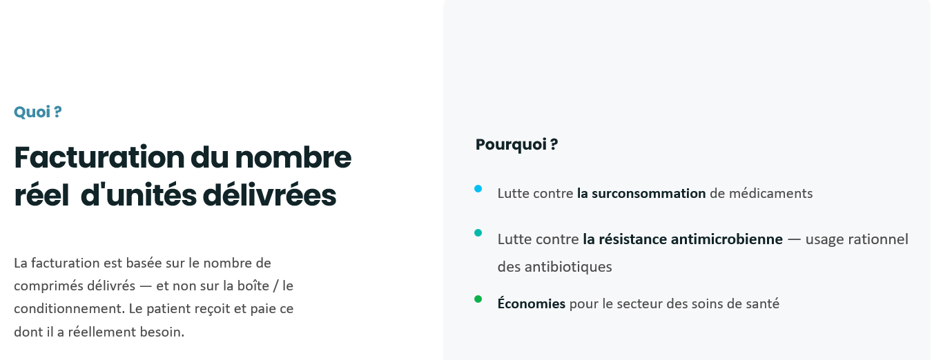 Pharma TPE antibiotica wat is TPE FR