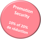 Pharma promotion security