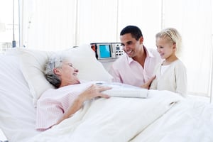 CareConnect Admin - Verschil in kleur bij afwezigheid