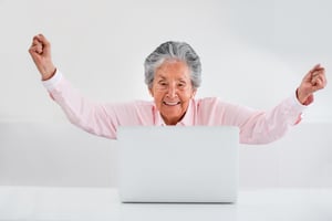 Contact houden in tijden van corona: tips voor de bewoners van je woonzorgcentrum