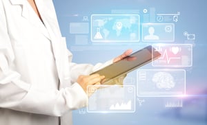 Zorg en digitalisering gaan hand in hand