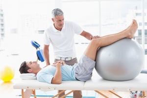 CareConnect Physiotherapist l Nuttige informatie in de werklijst