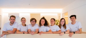 Laurence Joossens : « KineQuick nous accompagne dans nos trois cabinets. »