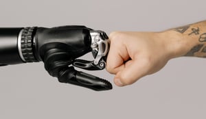 « Een afleverrobot is zijn investering helemaal waard”