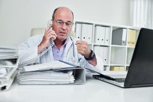 3 redenen waarom je huisartspraktijk niet meer zonder online agenda kan