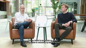 Sterker. Sneller. Slimmer. Hoe gaat CareConnect into.care evolueren?