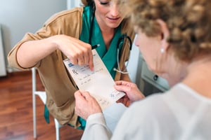 Que signifie la dématérialisation de la prescription pour les médecins généralistes ?