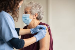 Comment le coronavirus a accéléré la numérisation dans le secteur des soins résidentiels