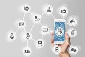 Nieuws over eHealth-projecten voor kinesitherapeuten