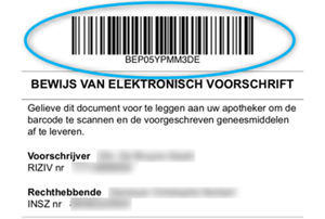 Elektronisch voorschrijven voor tandartsen via Elektronisch Medisch Dossier