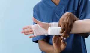 Classification et attestation des soins de plaies