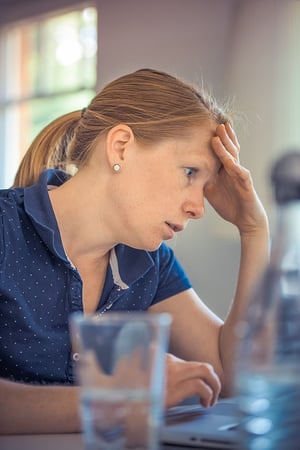 De vijf online valkuilen voor een kinesitherapie praktijk
