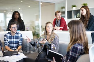 Organisation innovante du travail (OIT) dans les maisons de repos