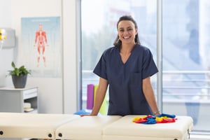 Vier opstartformaliteiten voor kinesitherapeuten