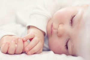 Neonataal opsporen van mucoviscidose