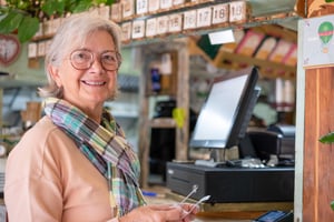 Vereenvoudig je administratie met een kassasysteem voor je woonzorgcentrum