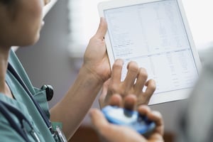 Vijf tips voor het beveiligen van uw patiëntgegevens