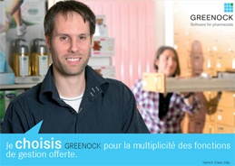 Ph. Y. Claes indique pourquoi il a choisi CareConnect Pharmacist